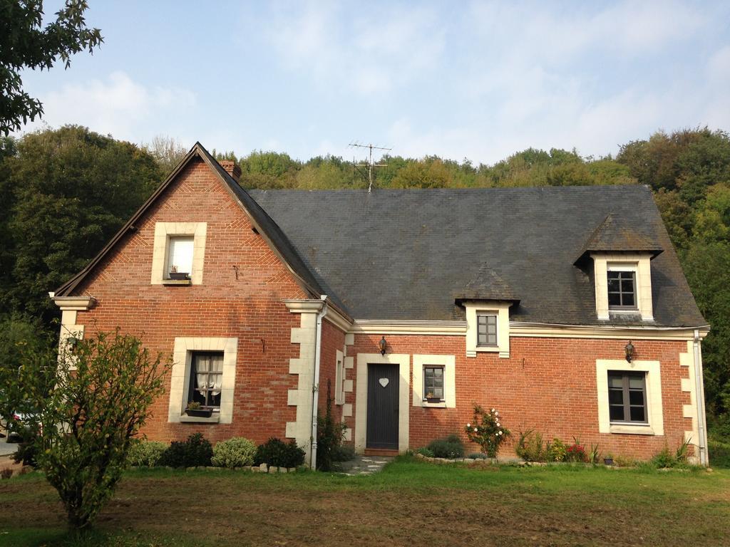 L'Auberge Des Oiseaux Chantants Willeman 외부 사진